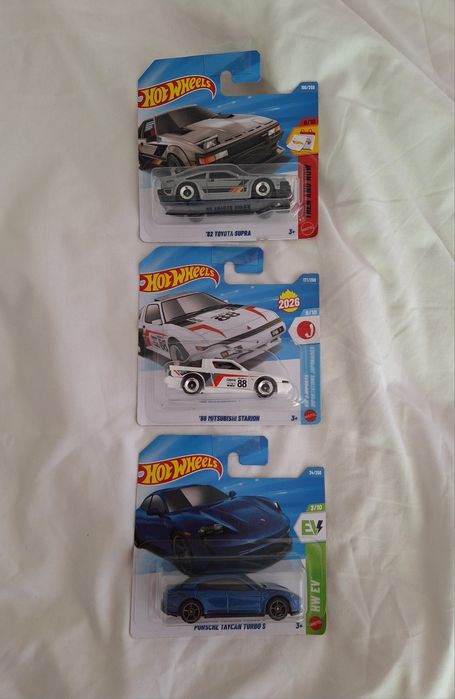 Lote H+J -  HotWheels