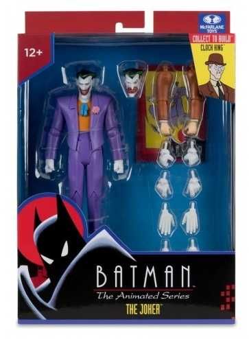 Joker. DC Direct. Batman: The Animated Series. McFarlane (Novo)