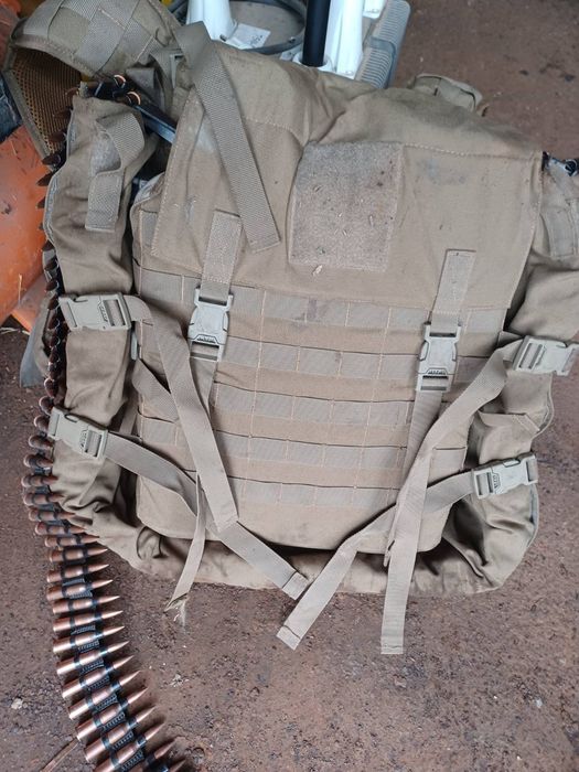 Рюкзак кулеметника