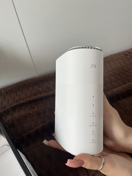 router ZTE MC888B 5G