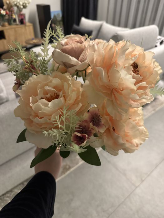 Квіти штучні, букет