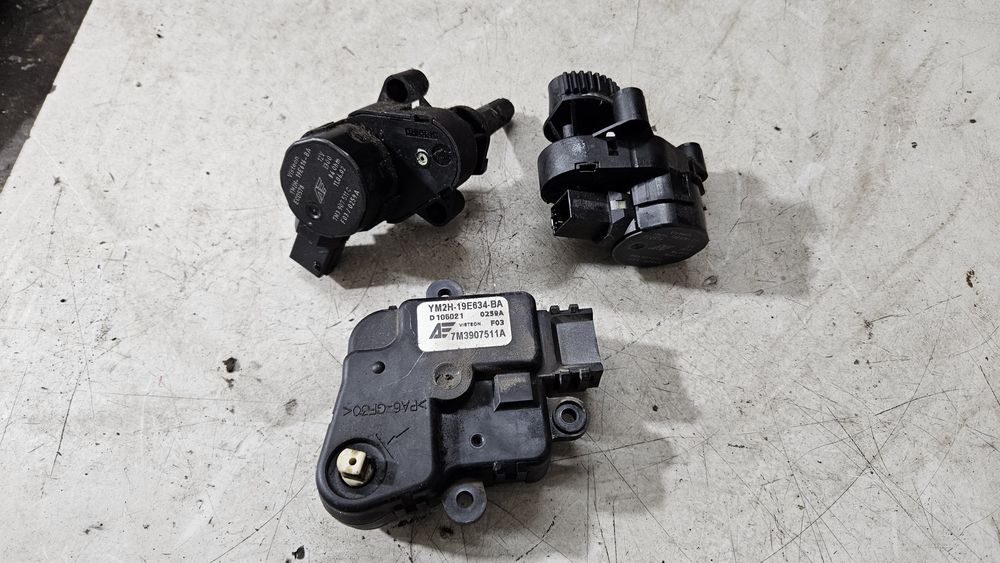 Silniczek nagrzewnicy klimatronik seat alhambra vw sharan ford galaxy