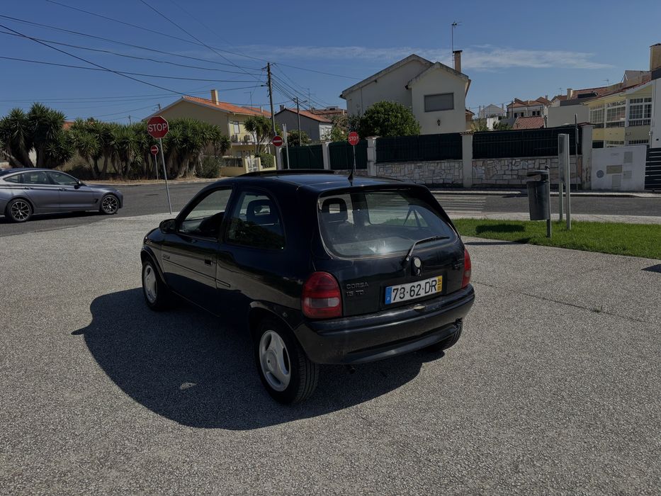 Opel Corsa — fotografia 2