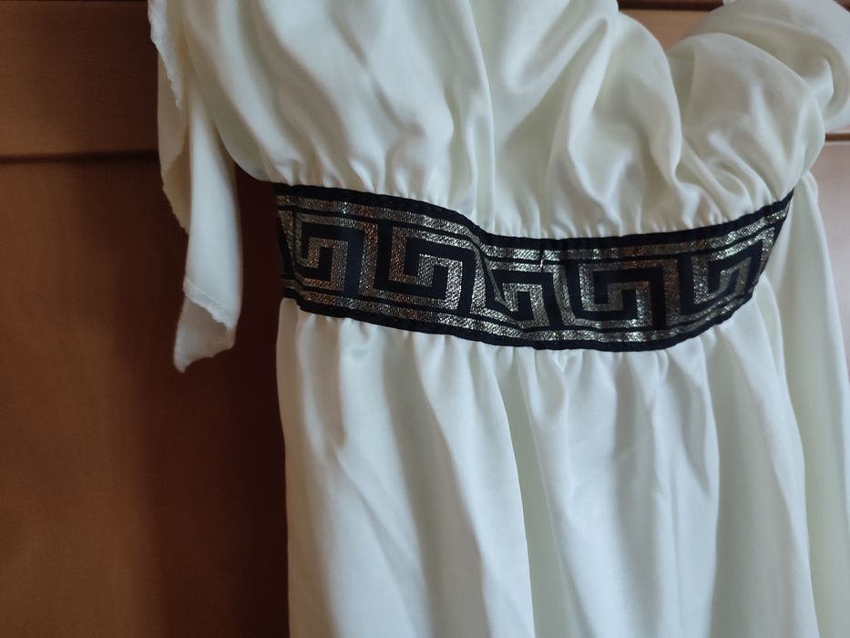 Fato de carnaval (deusa grega)