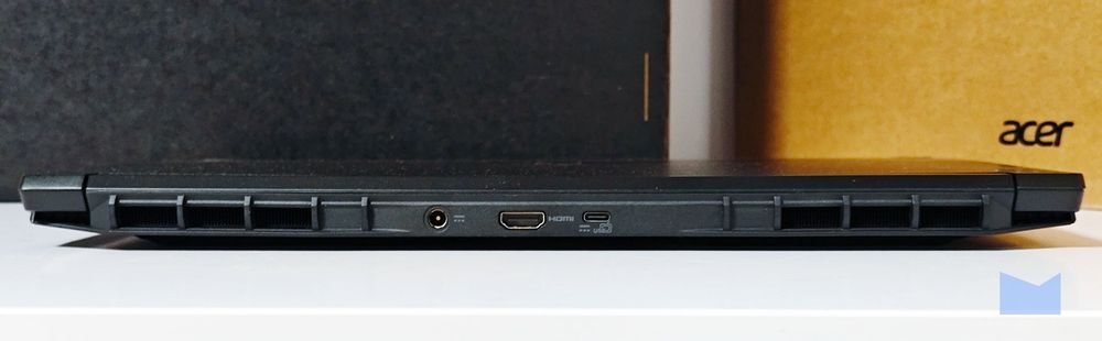 Ноутбук Acer Nitro V 16S AI ANV16S-71-59UZ (NH.U28EU.001) / 16" IPS WUXGA 180 Гц / Intel Core 5 210H / RAM 16 ГБ / SSD 512 ГБ / GeForce RTX 5060, 8 ГБ