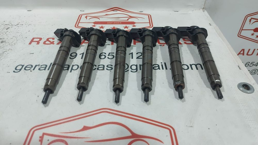 Injetores Mercedes Class E W207 Motor OM 642820 A6420701187 Original