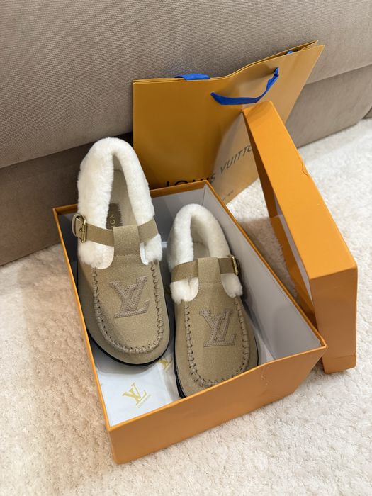 Лофери балетки louis vuitton луи виттон