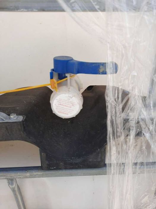 IBC Depósito Plástico 1000 litros