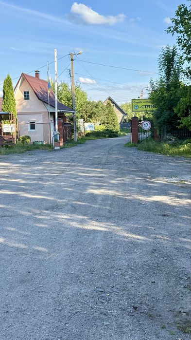 Продаж ділянки 25 сот., с. Старі Безрадичі, Обухів 10 км.,, Київ 20 км.