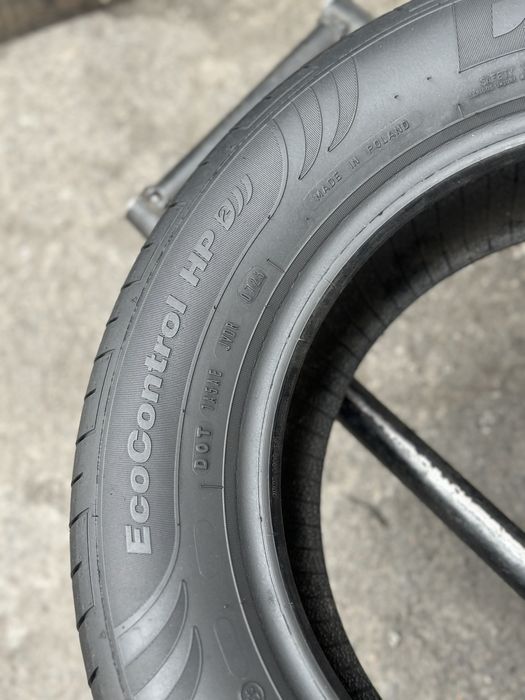 Топові шини‼️ Fulda EcoControl HP2 91Н  195/65 r15 6.8мм 2023рік