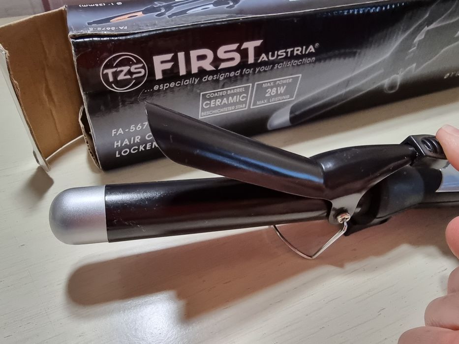Плойка FIRST FA-5672-5