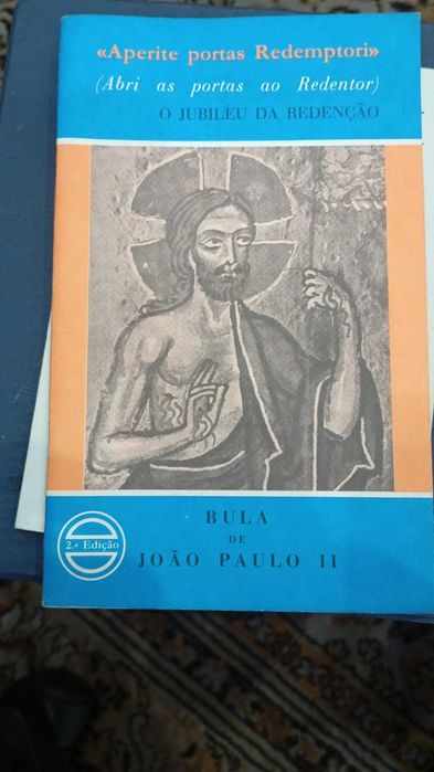 O Jubileu da Redenção, Bula de João Paulo II
