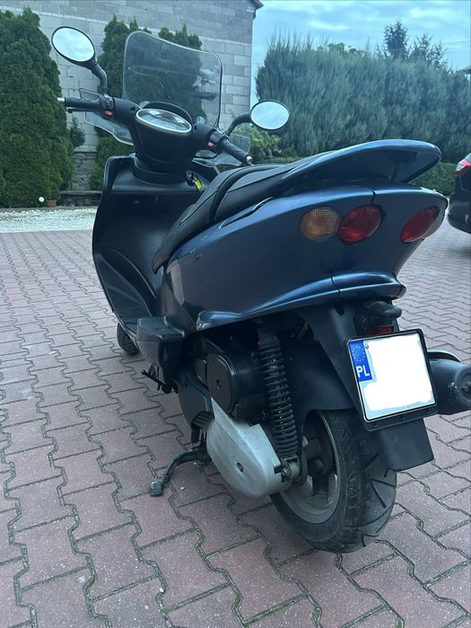 Sprzedam Yamaha Majesty (MBK) 125cc