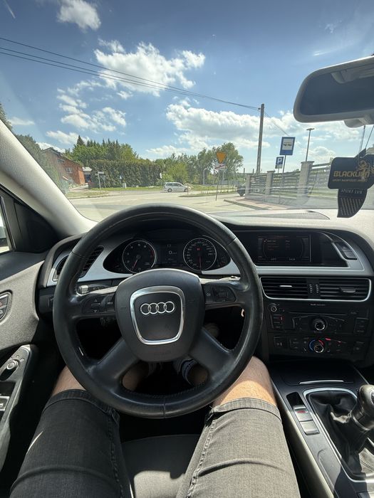 Audi A4 B8 1.8T 160KM