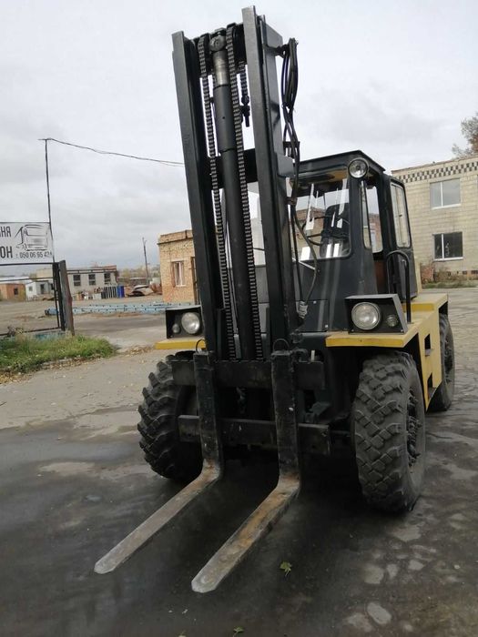 львовский Погрузчик Навантажувач