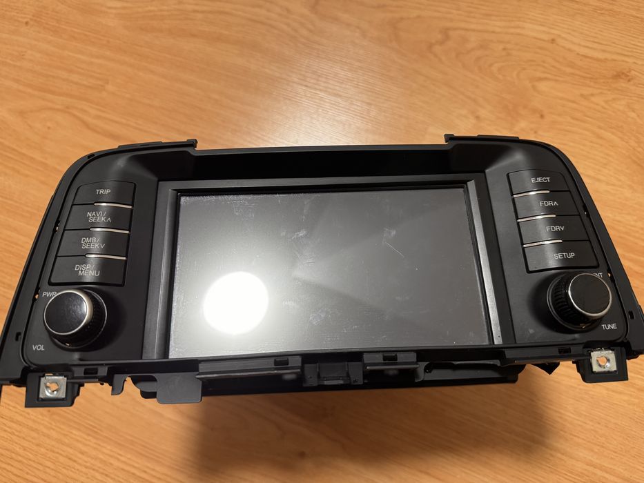 Кіа к5 магнітола