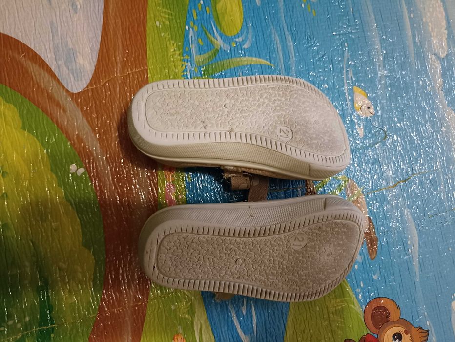 Кеди тапки 21р.для дівчат