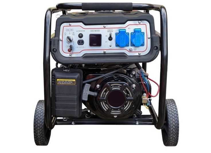 Agregat Generator prądotwórczy KW6500 1Fel. 6,8KVA