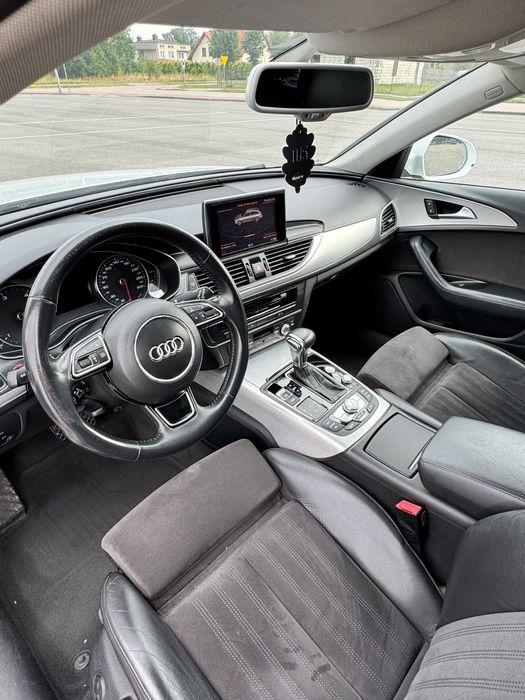 Audi A6 C7 3.0 TDI
