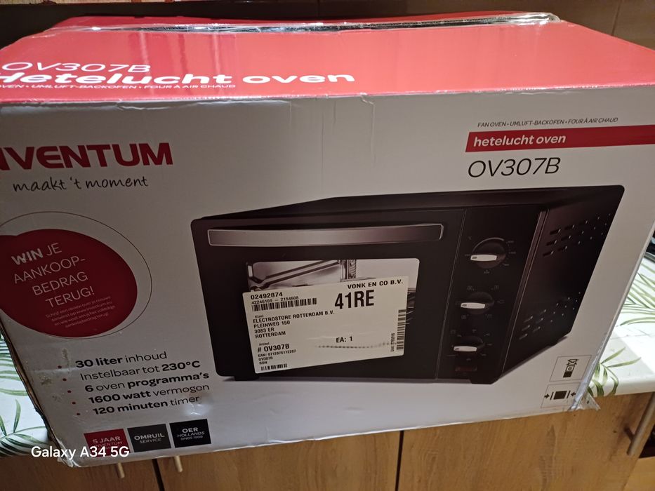 Piekarnik do pieczenia