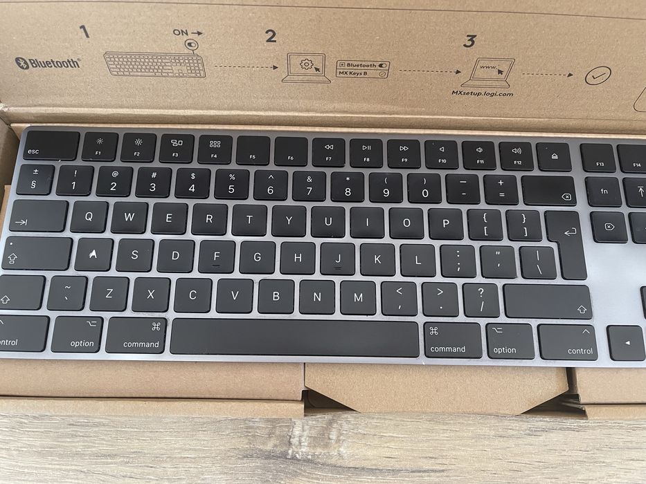 Apple magic keyboard