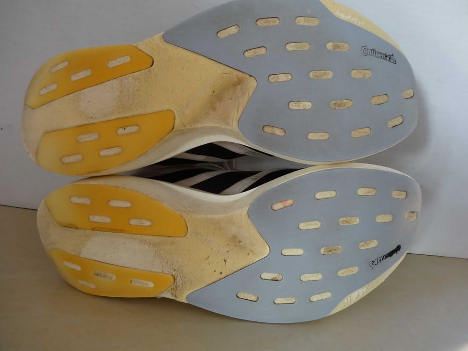 Buty ADIDAS ADIZERO EVO SL roz 45 1/3 Sportowe Bieganie