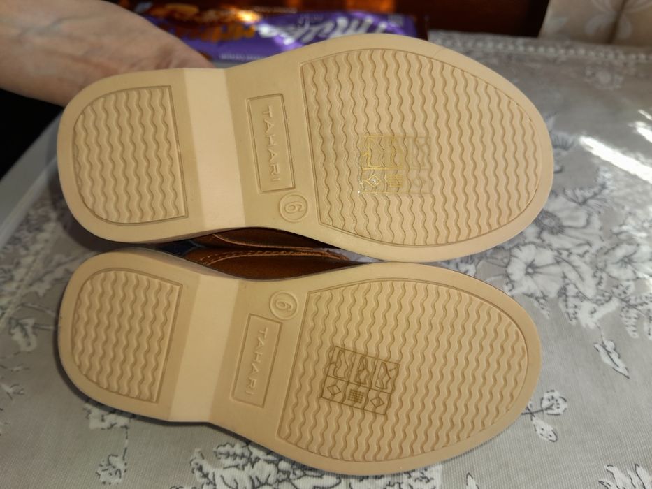 Взуття для хлопчика