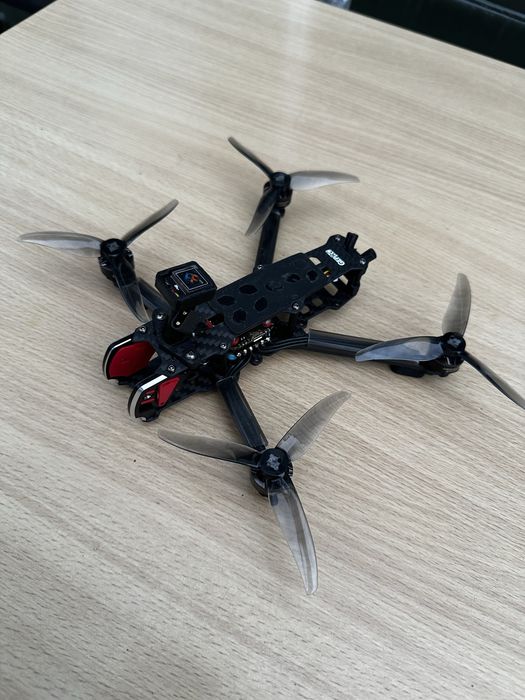 Dron FPV GEPRC Tern-LR40 sbus