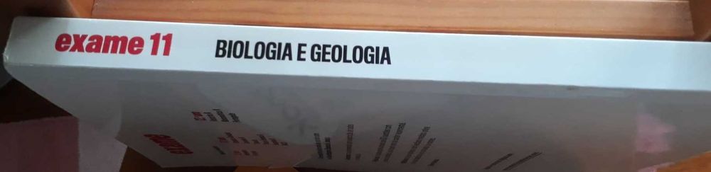 Exame 11 ano de Biologia e Geologia da Leya