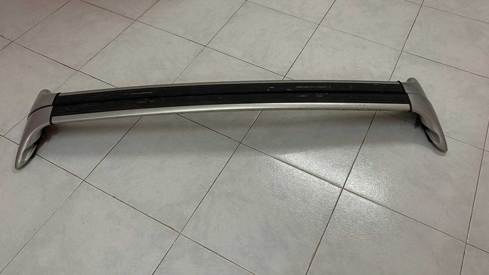 Barras de tejadilho transversais Renault, Pegeaut, etc