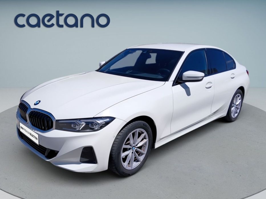 BMW 318 d Auto
