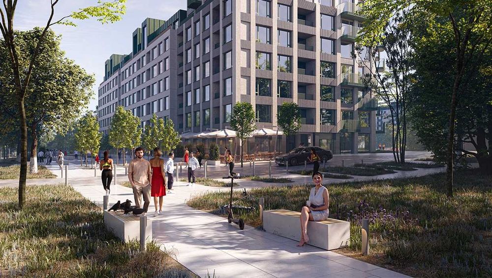 2-кімнатна квартира за адресою (площа 77,1 м²) - Atlanta.ua - фото 8