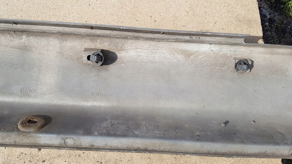 Mercedes W163 Listwa Progowa Prawa