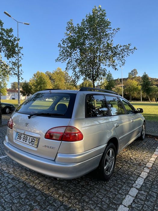 Toyota Avensis SW
