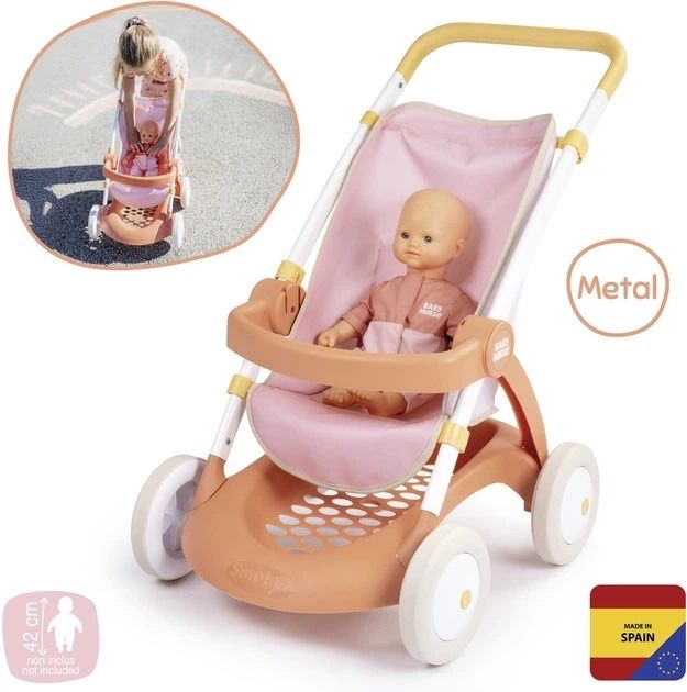 Коляска для ляльки Smoby Toys Baby Nurse