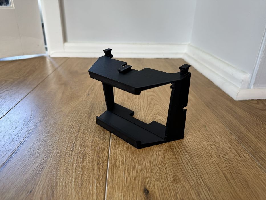 Suporte de parede para roteador e fonte de alimentação Starlink Gen3