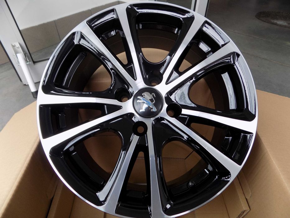 Felgi Alu 16 4x108 ATT 4x108 Peugeot,Citroen