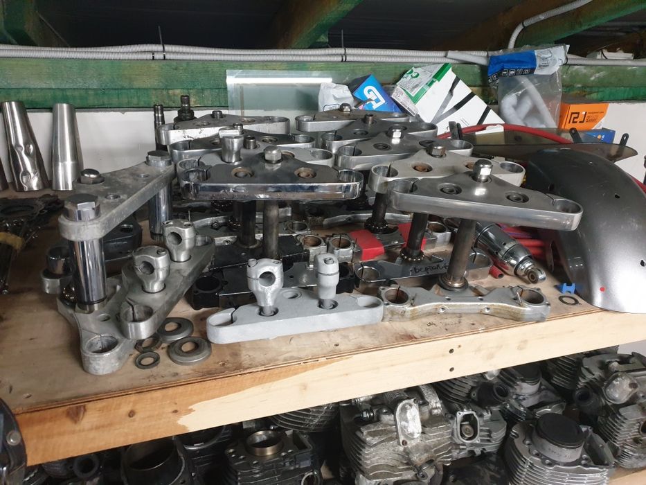 Розбор Yamaha Suzuki Kawasaki Honda