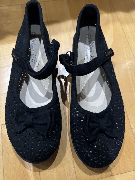 Nowe buty dla dziewczynki