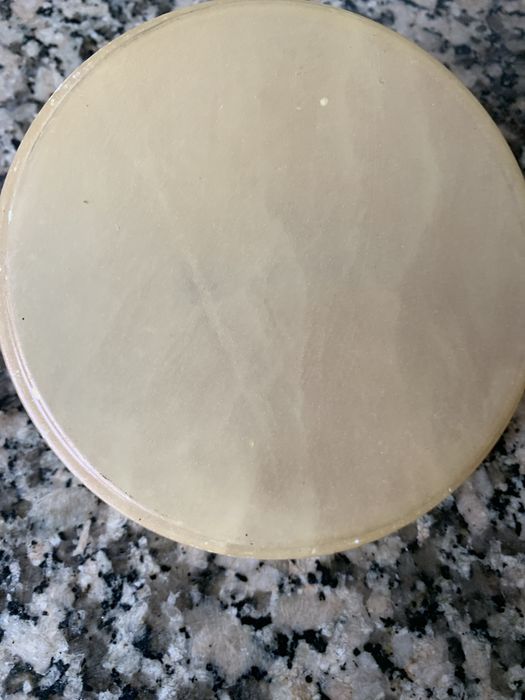 Caixa ou guarda joias em alabastro