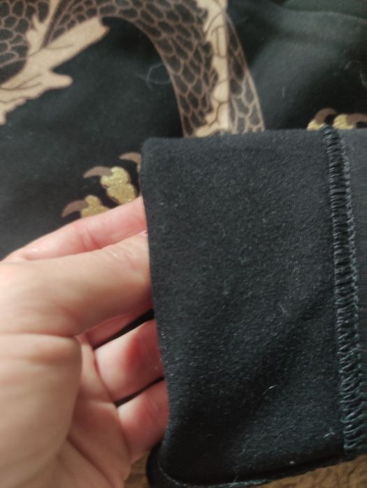 Нові чорні штани