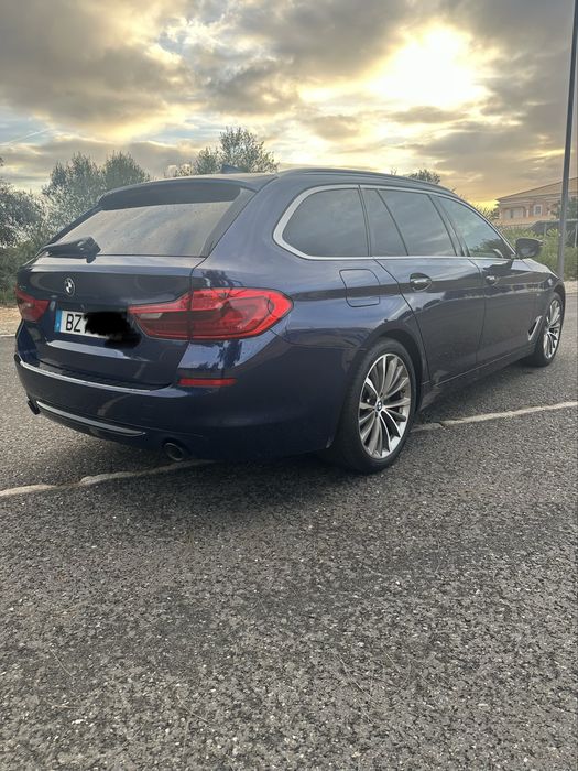 Bmw 520d XDrive 2017