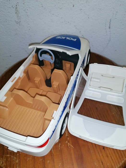Carro Playmobil 5184