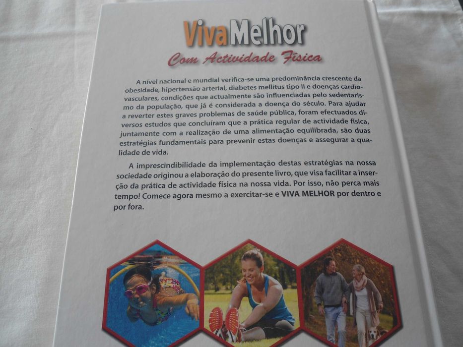 Viva Melhor com atividade física