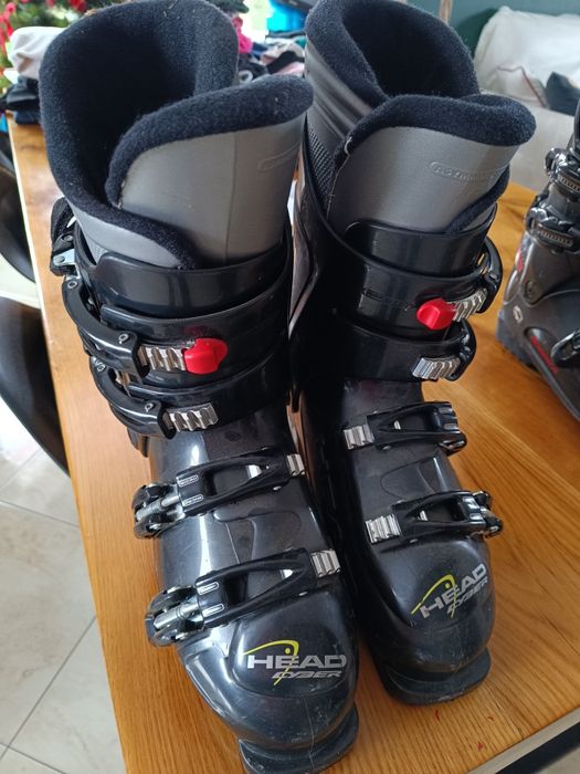 Buty narciarskie
