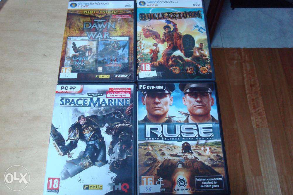 12 jogos originais pc ,64309737507330121