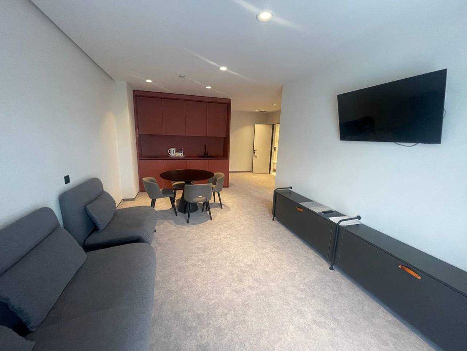 Продається розкішний апартамент у апарт-готелі HVOYA