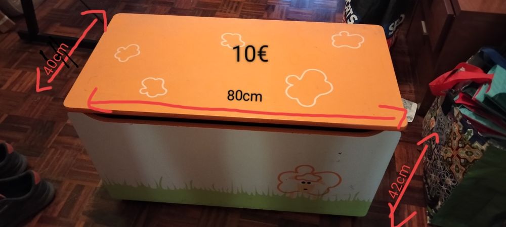 Desapego Vários artigos