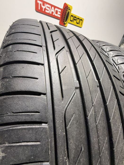 Opony całoroczne Bridgestone 225/55 R17 Turanza 6 Zestaw 2szt #L576