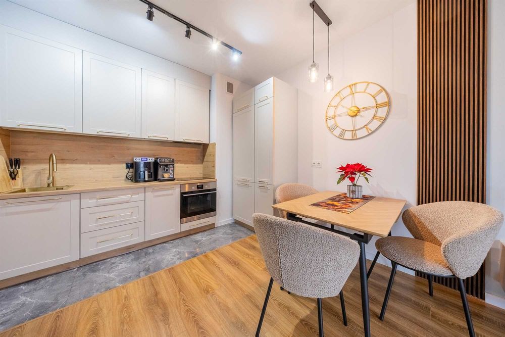 Sprzedam stylowe urządzone mieszkanie 2 pokoje na Jadwiżynie w Pile!